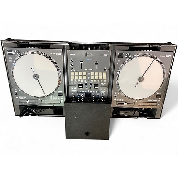 Used Odyssey FZGSRANE 1272WBL DJ Case