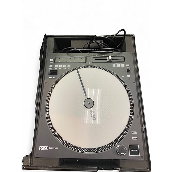 Used Odyssey FZGSRANE 1272WBL DJ Case