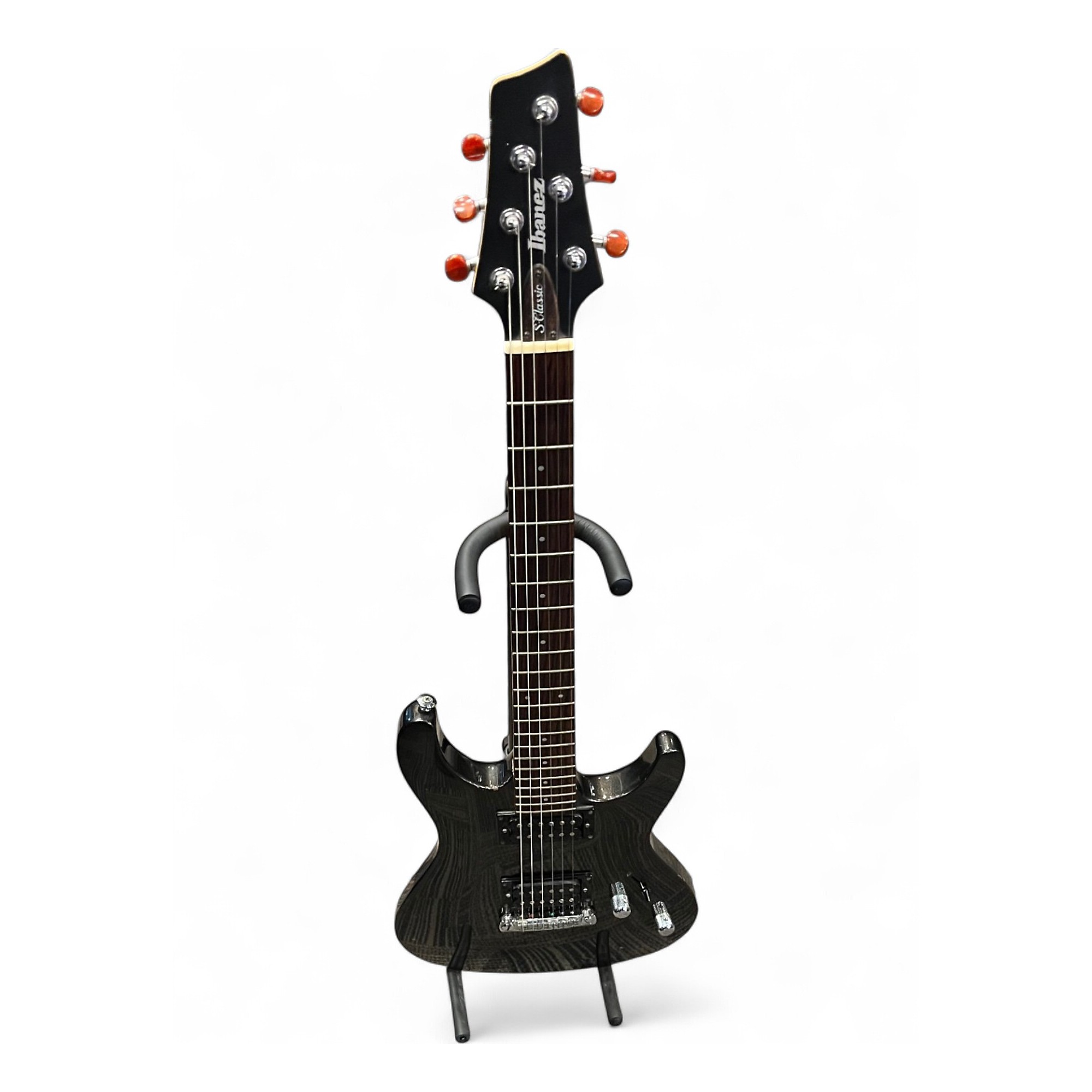 ギター ibanez SC-420 Used Ibanez sc420 metalic gray Solid Body Electric Guitar