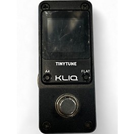 Used Kliq TINYTUNE Tuner Pedal