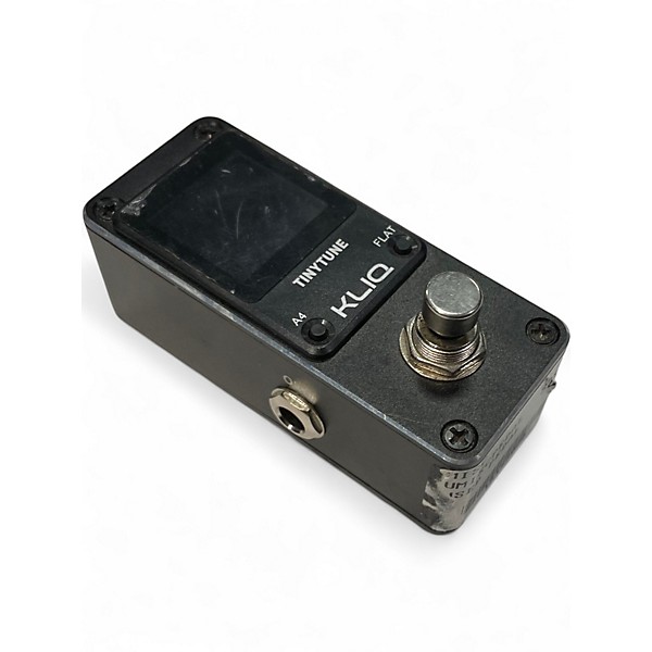 Used Kliq TINYTUNE Tuner Pedal