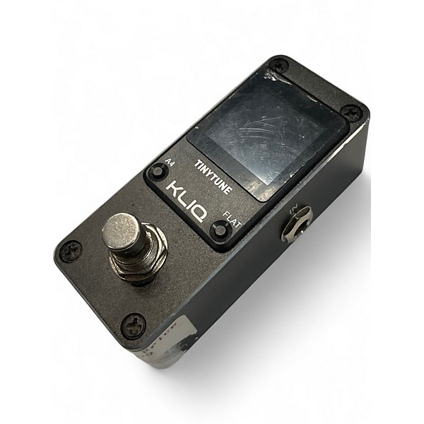 Used Kliq TINYTUNE Tuner Pedal