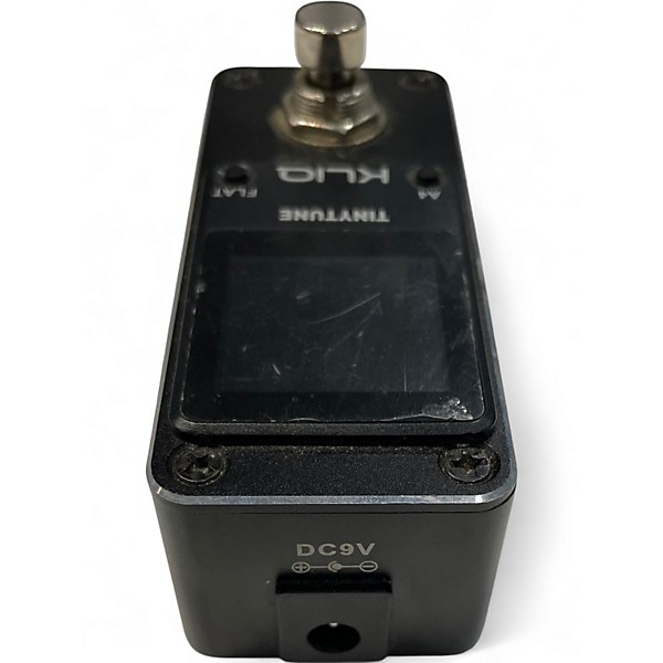 Used Kliq TINYTUNE Tuner Pedal