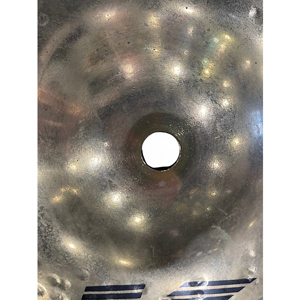 Used Zildjian 13in K Custom Hybrid Hi Hat Bottom Cymbal
