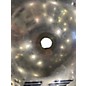 Used Zildjian 13in K Custom Hybrid Hi Hat Bottom Cymbal
