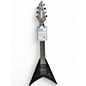 Used Jackson JS22-7 KV Satin Black Solid Body Electric Guitar thumbnail