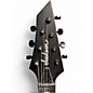 Used Jackson JS22-7 KV Satin Black Solid Body Electric Guitar