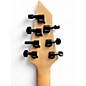 Used Jackson JS22-7 KV Satin Black Solid Body Electric Guitar