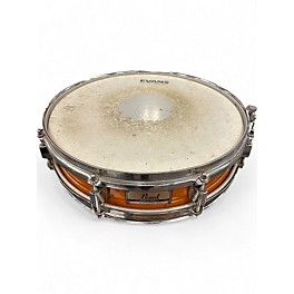 Used Pearl 13in piccolo snare honey Drum