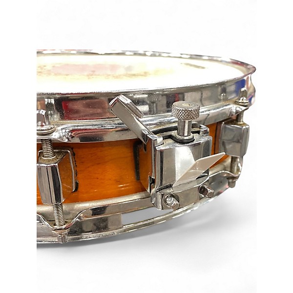 Used Pearl 13in piccolo snare honey Drum