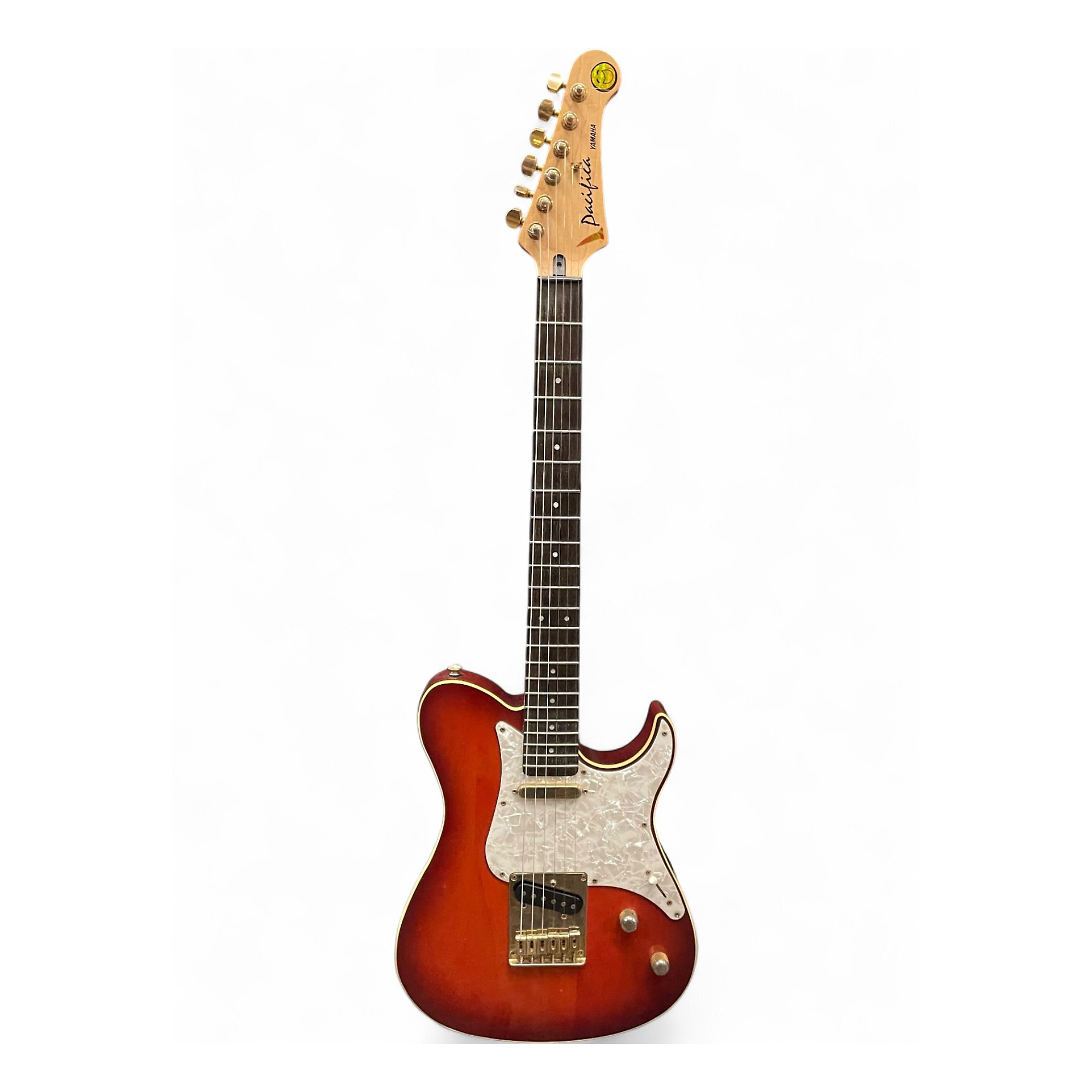 ギター YAMAHA Pacifica PAC302S 302 Used Yamaha Pacifica 302S Sunburst Solid Body Electric
