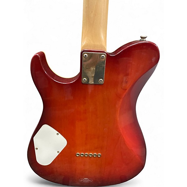 Used Yamaha Pacifica 302S Sunburst Solid Body Electric