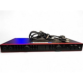 Used Focusrite Scarlett 18i20 Gen 4 Audio Interface