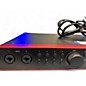 Used Focusrite Scarlett 18i20 Gen 4 Audio Interface
