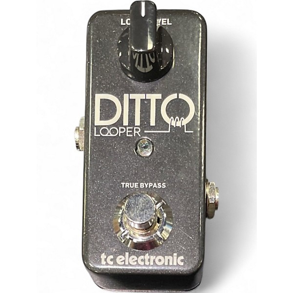 Used TC Electronic Ditto Looper Pedal | Guitar Center