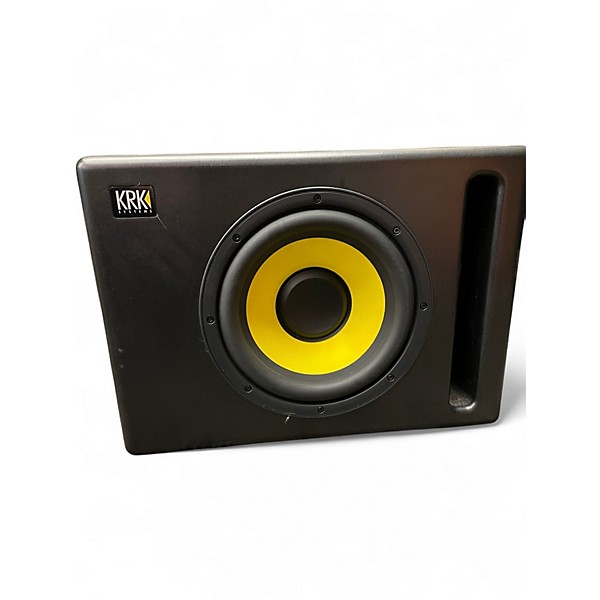 Used KRK S10.4 Subwoofer