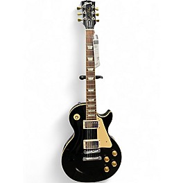 Vintage 1992 Gibson Les Paul Standard Ebony Solid Body Electric Guitar
