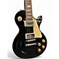Vintage 1992 Gibson Les Paul Standard Ebony Solid Body Electric Guitar