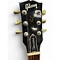 Vintage 1992 Gibson Les Paul Standard Ebony Solid Body Electric Guitar