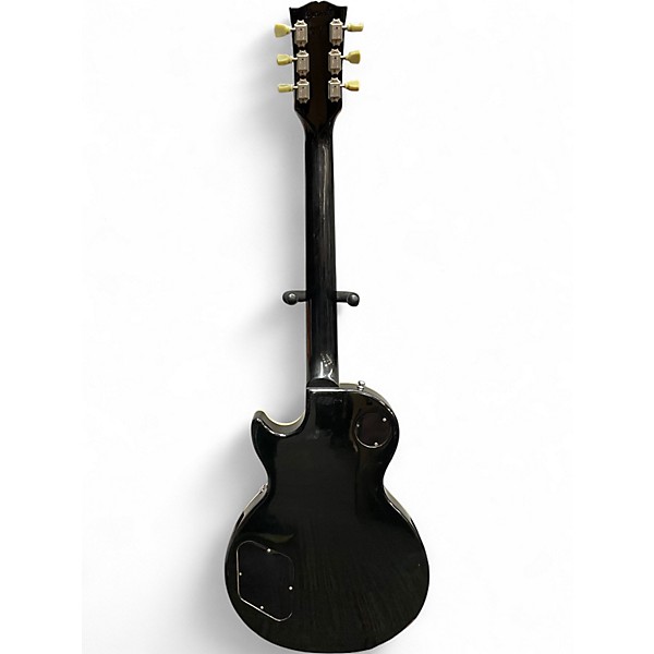 Vintage 1992 Gibson Les Paul Standard Ebony Solid Body Electric Guitar