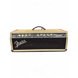 Used Fender Tone Master 100W Tube Guitar Amp Head