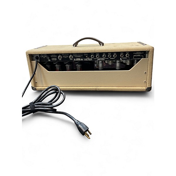 Used Fender Tone Master 100W Tube Guitar Amp Head