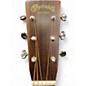 Used Martin 00028 Natural Acoustic Guitar