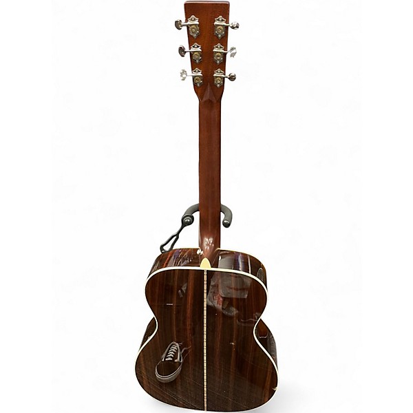 Used Martin 00028 Natural Acoustic Guitar