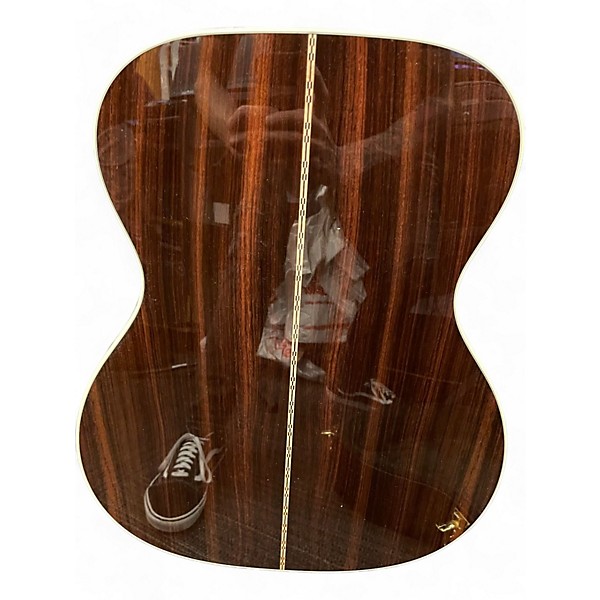 Used Martin 00028 Natural Acoustic Guitar