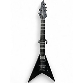 Used Jackson JS22-7 KV MATTE BLACK Solid Body Electric Guitar