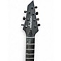 Used Jackson JS22-7 KV MATTE BLACK Solid Body Electric Guitar
