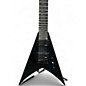 Used Jackson JS22-7 KV MATTE BLACK Solid Body Electric Guitar
