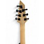 Used Jackson JS22-7 KV MATTE BLACK Solid Body Electric Guitar
