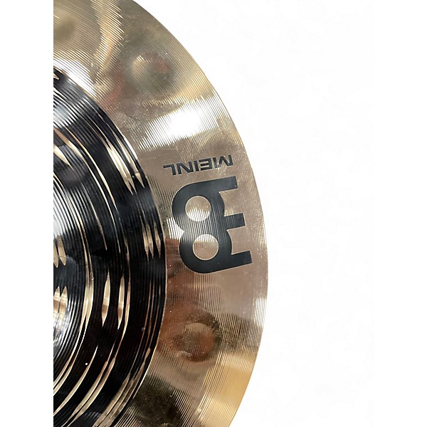 Used MEINL 14in Classic Custom Medium Hi Hat Bottom Cymbal