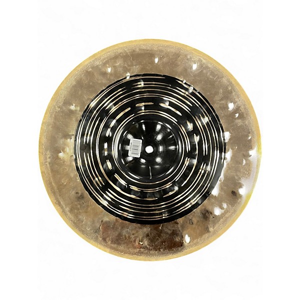 Used MEINL 14in Classic Custom Medium Hi Hat Bottom Cymbal