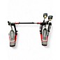 Used DW 5000 Series Double Double Bass Drum Pedal