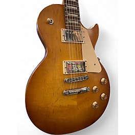 Used Gibson Les Paul Tribute Honey Burst Solid Body Electric Guitar
