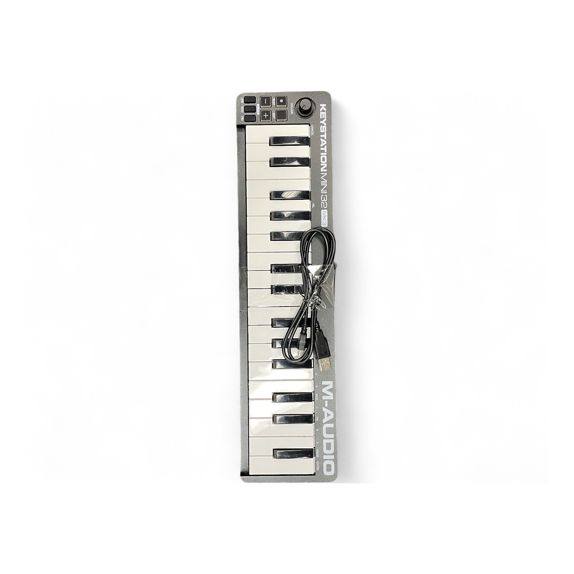 DTM・DAW Keystation Mini 32 MK3 Amazon.com: M-Audio, 32-Key Midi Controller, (KEYSTATION