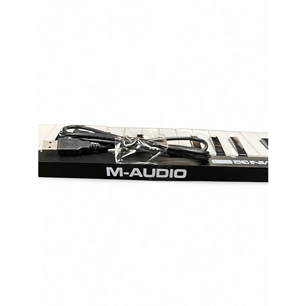 Used M-Audio Keystation Mini 32 Mk3 MIDI Controller