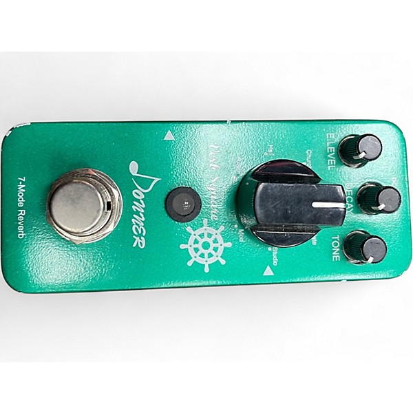 Used Donner VERB SQUARE Effect Pedal