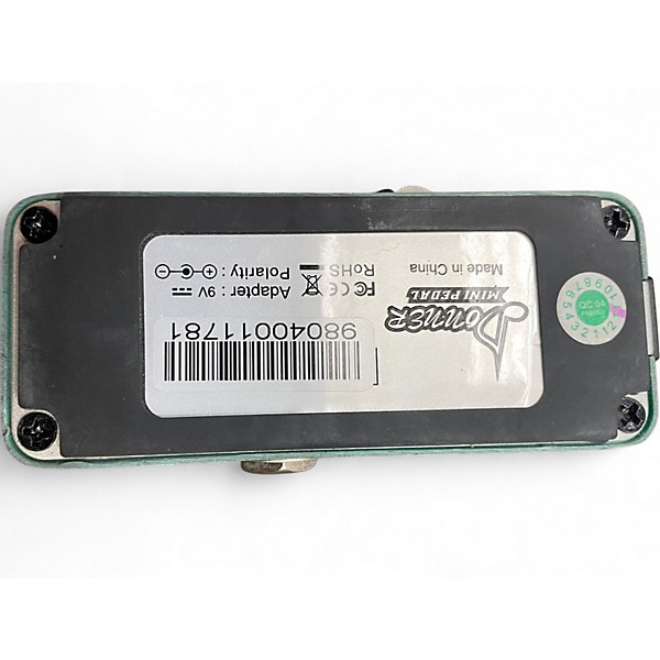 Used Donner VERB SQUARE Effect Pedal