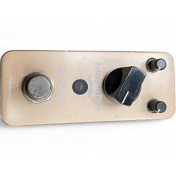 Used Donner GOLDEN TREMELO Effect Pedal