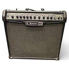 Used Line 6 Spider V 20 MkII 20w 1x8 Guitar Combo Amp
