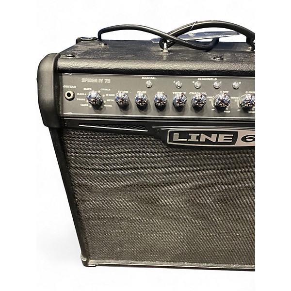 Used Line 6 Spider V 20 MkII 20w 1x8 Guitar Combo Amp