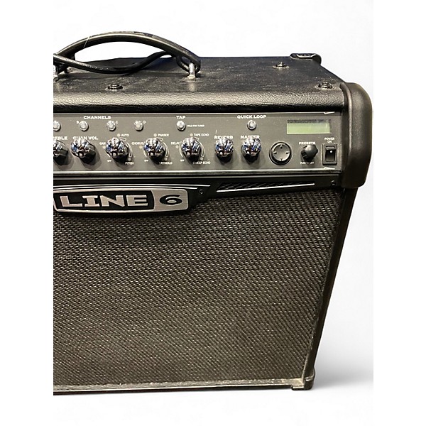 Used Line 6 Spider V 20 MkII 20w 1x8 Guitar Combo Amp
