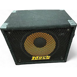 Used Markbass Traveler TRV151P 400W 1x15 Bass Cabinet