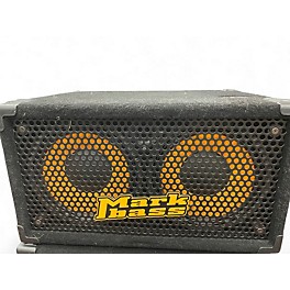 Used Markbass Traveler 102P 400W 2x10 Bass Cabinet