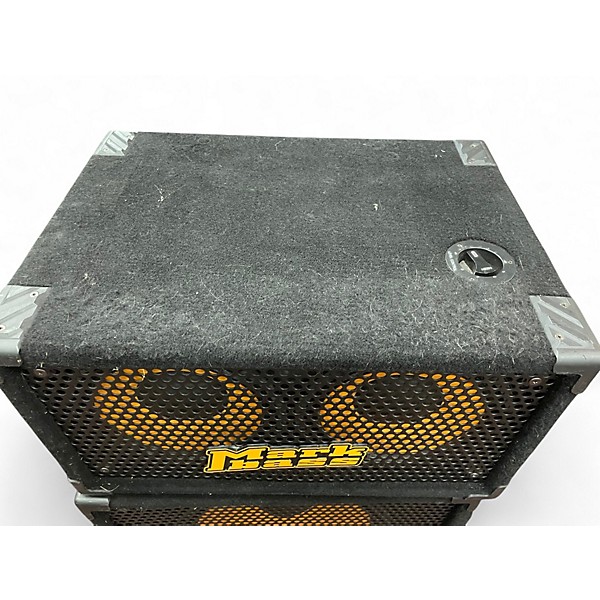 Used Markbass Traveler 102P 400W 2x10 Bass Cabinet