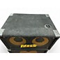 Used Markbass Traveler 102P 400W 2x10 Bass Cabinet