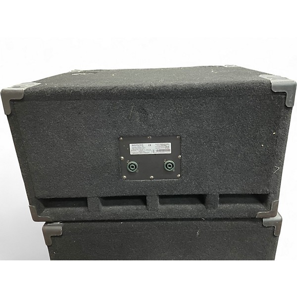 Used Markbass Traveler 102P 400W 2x10 Bass Cabinet